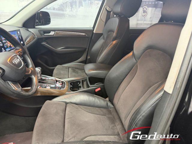 AUDI Q5 2.0 TDI 190 CV diesel quattro S tronic Advanced