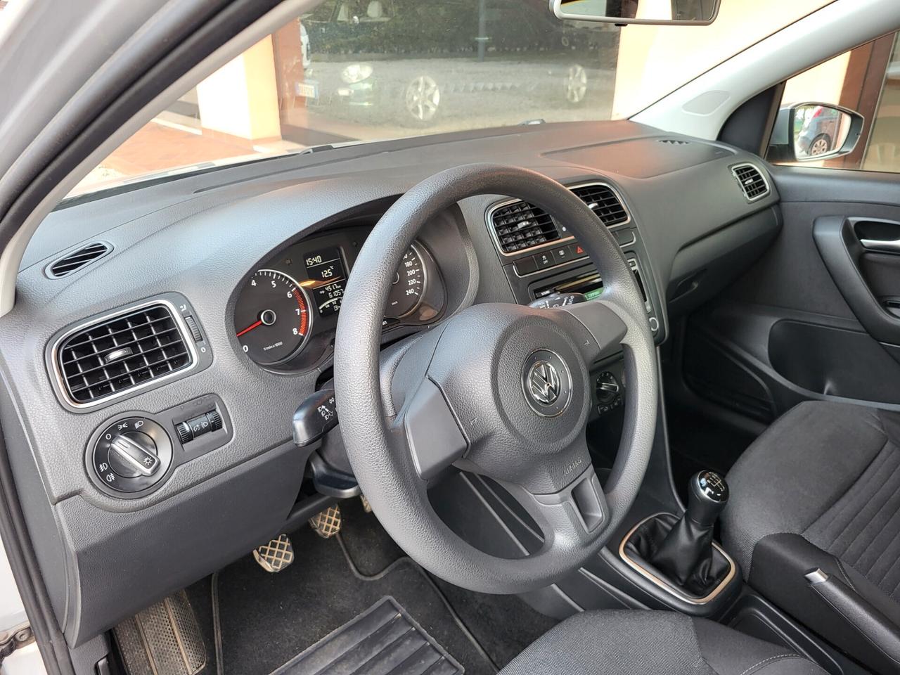 Volkswagen Polo 1.2 5 porte Trendline
