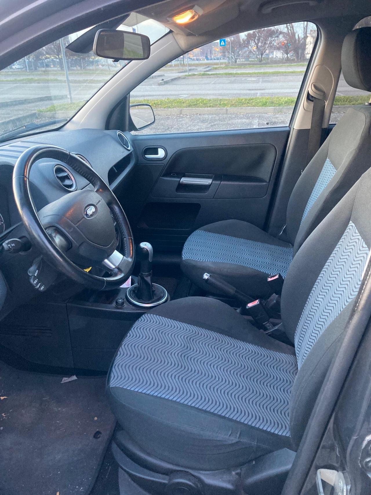 Ford Fusion 1.4 16V 5p. Collection