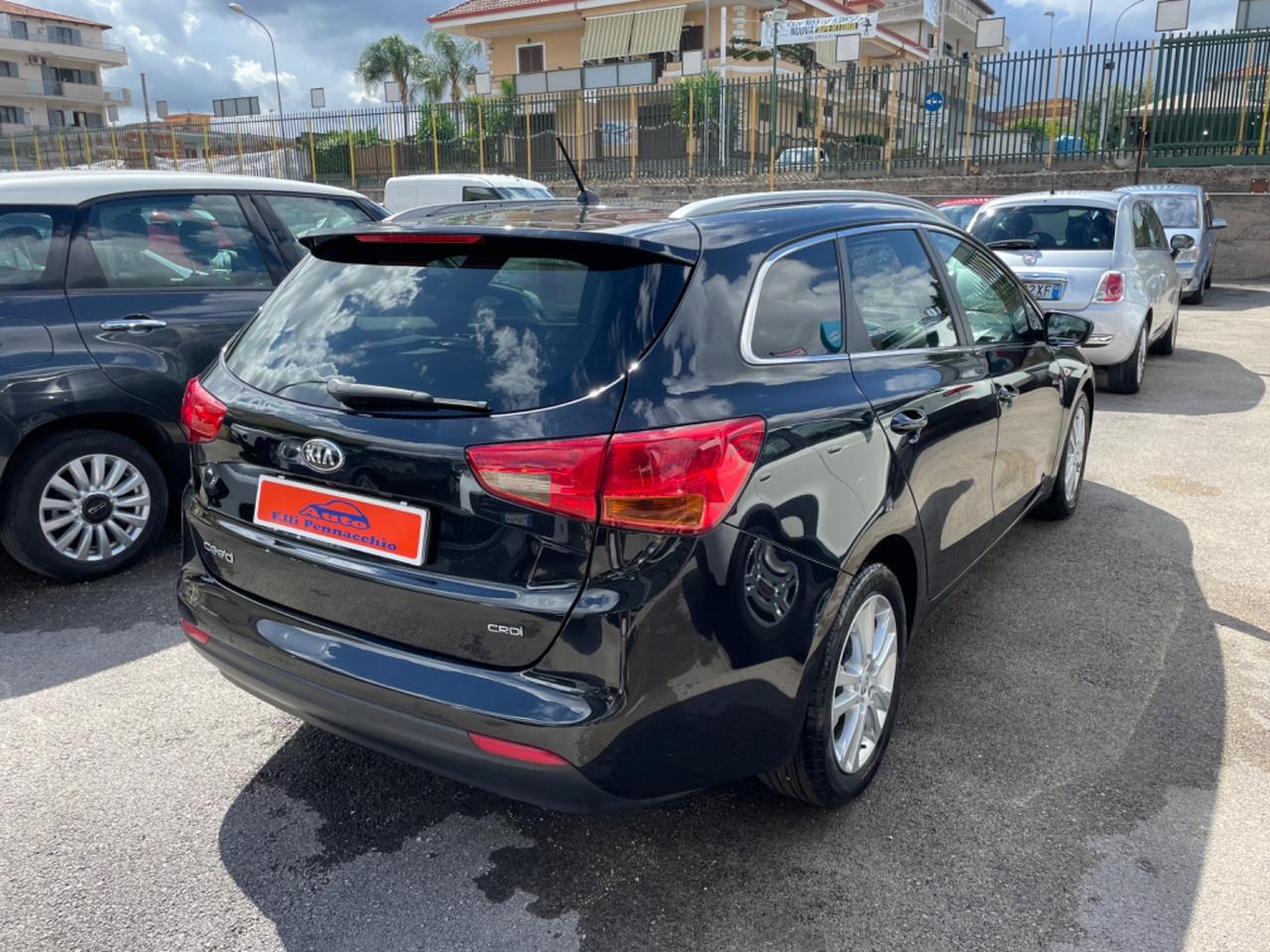 KIA CEED 1.6 DIESEL 110 (CV) 2015