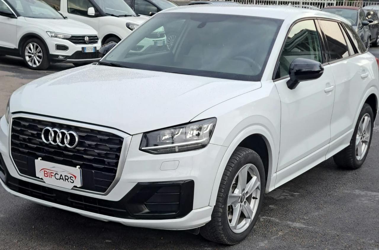 Audi Q2 1.6 TDI Sport