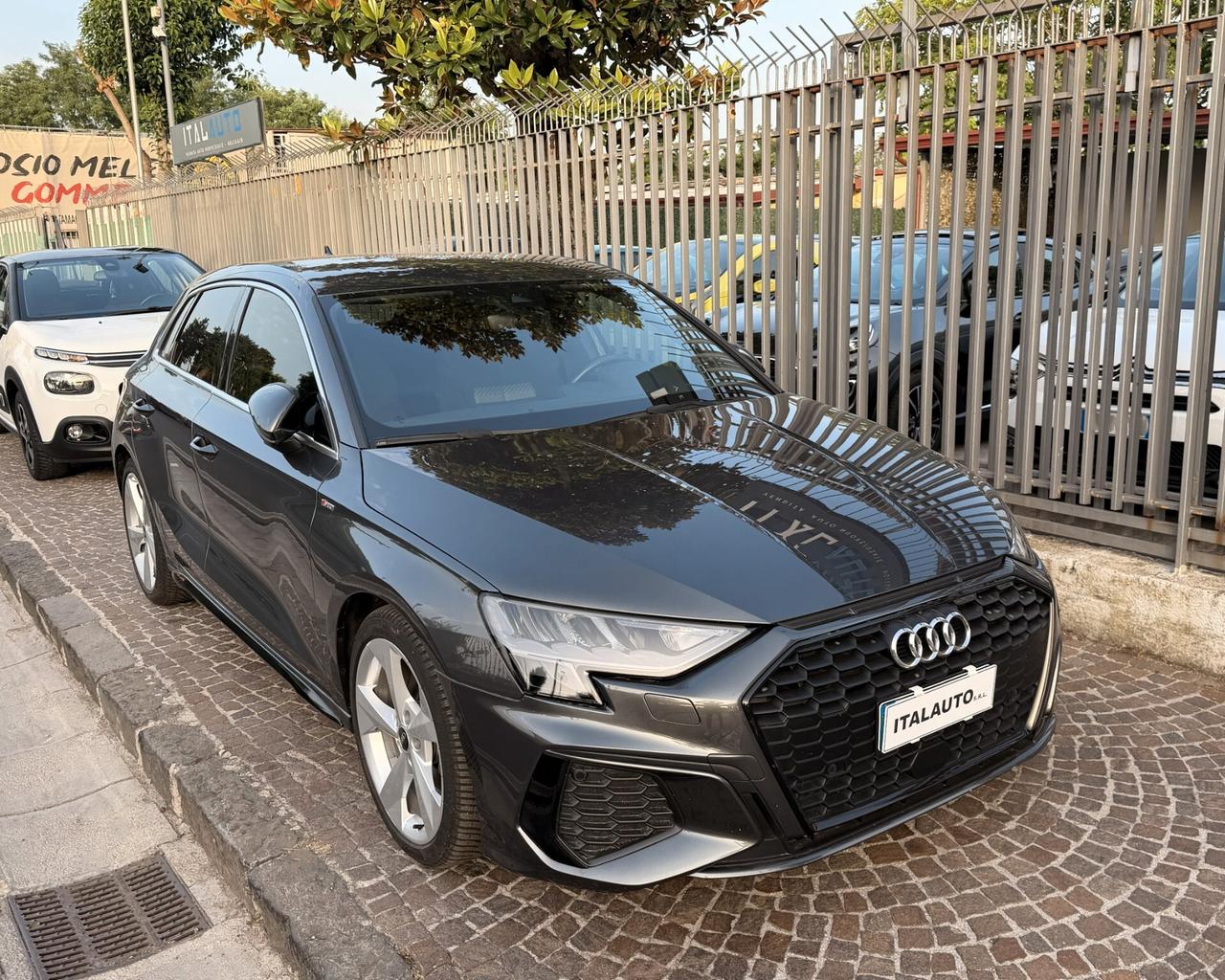 Audi A3 SPB 35 TDI S tronic line