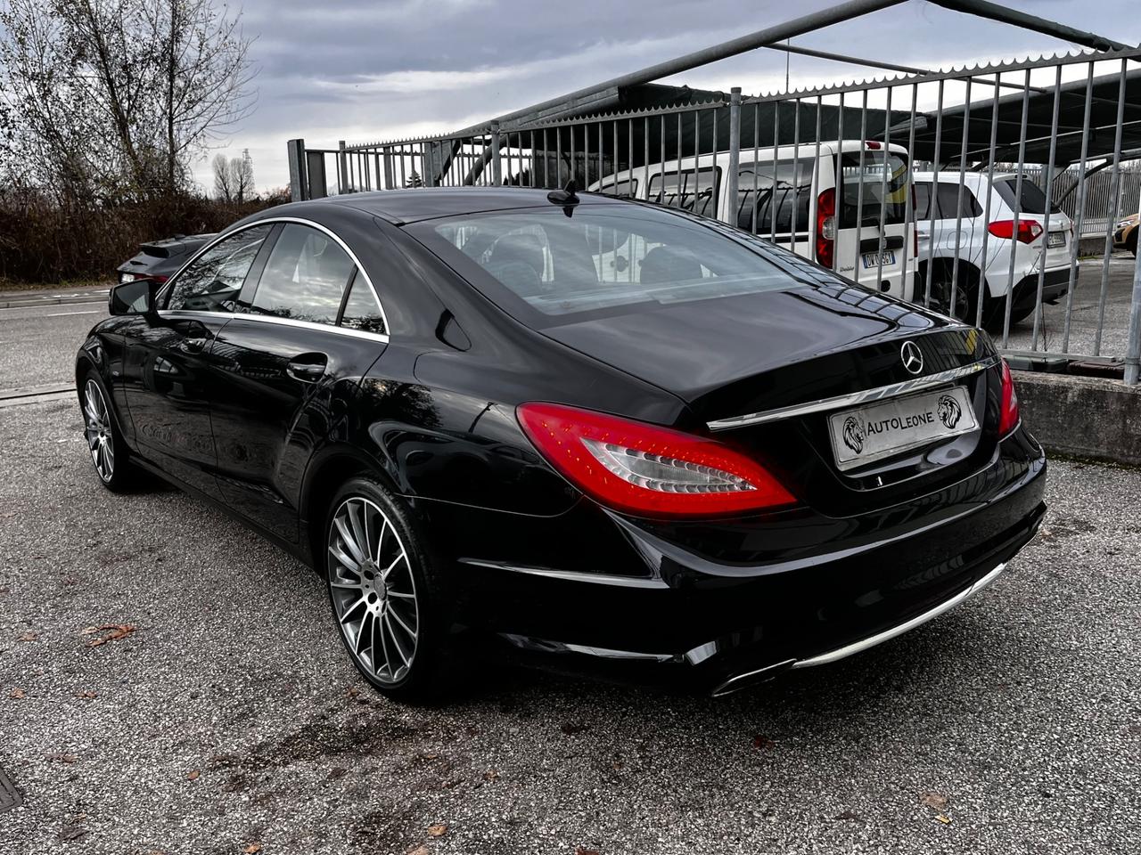 Mercedes-benz CLS 350 CDI 4Matic AMG PREMIUM
