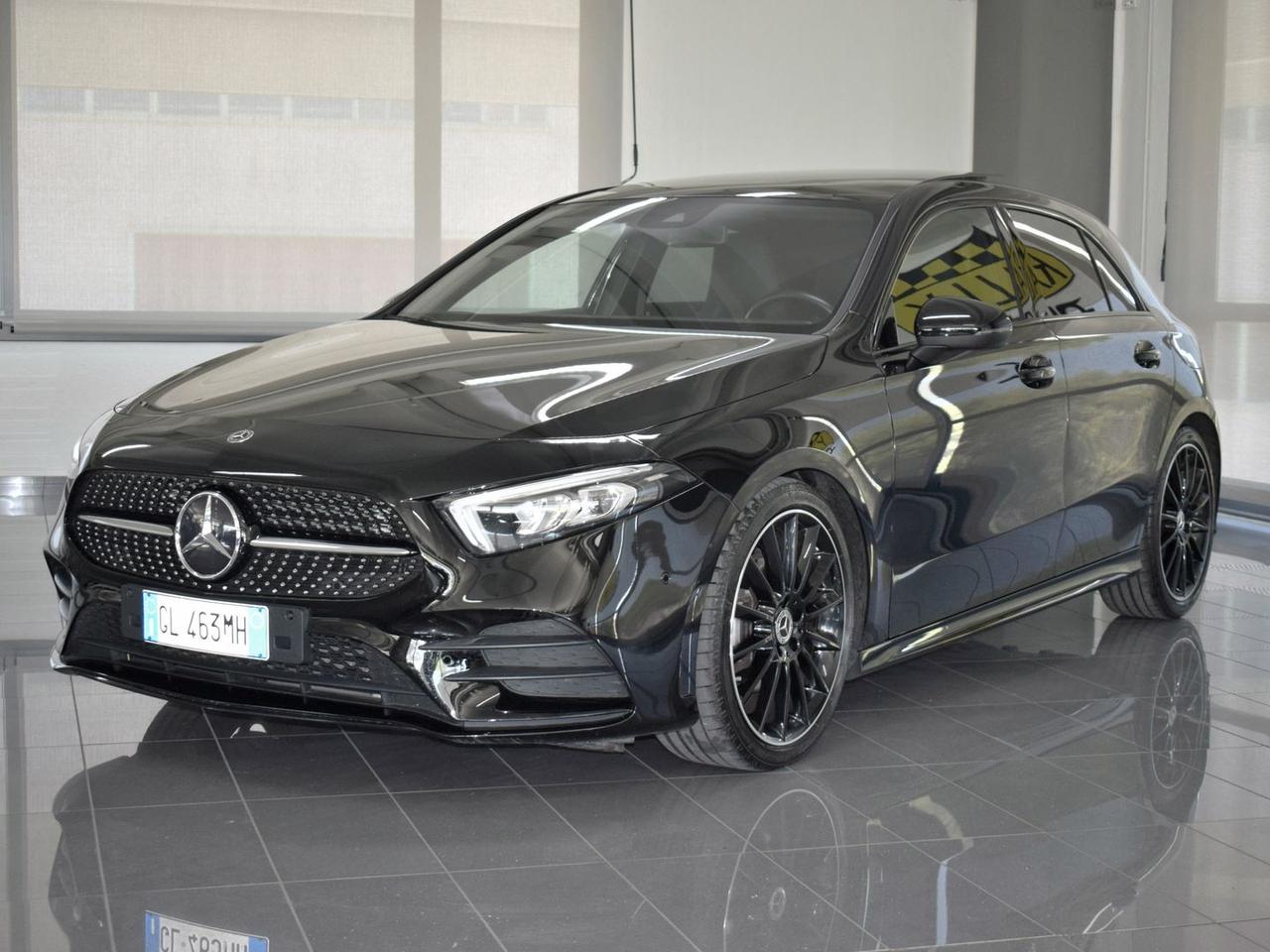 Mercedes-Benz A 180 Classe A Premium AMG #6298