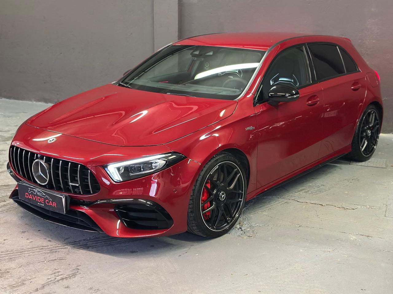 Mercedes-benz A 45 AMG 45S 4Matic+ permutabile