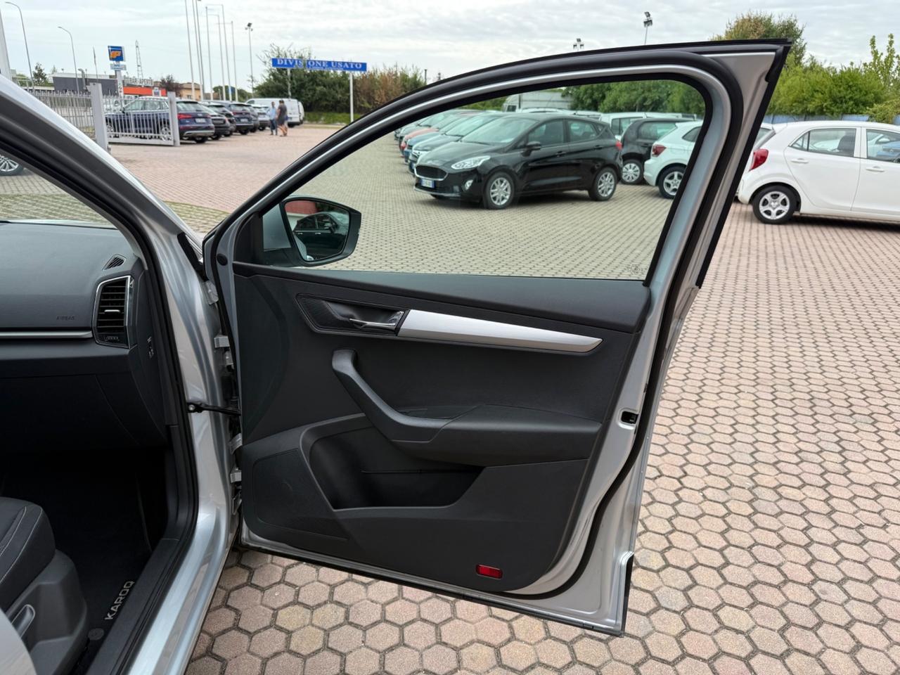 Skoda Karoq 1.6 TDI SCR Ambition