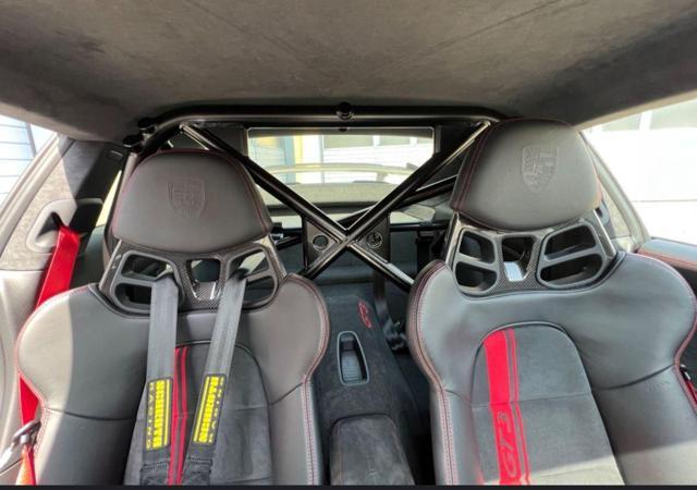 PORSCHE 911 4.0 GT3 - Pacc. Clubsport - Sollevatore asse Ant.