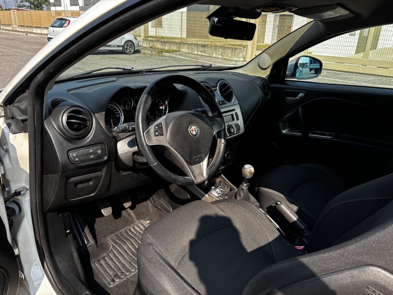 Alfa Romeo MiTo 1.4 T 120 CV GPL, GARANZIA