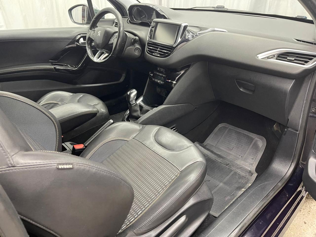 Peugeot 208 ALLURE FINANZIABILE SENZA BUSTA - PRONTA CONSEGNA