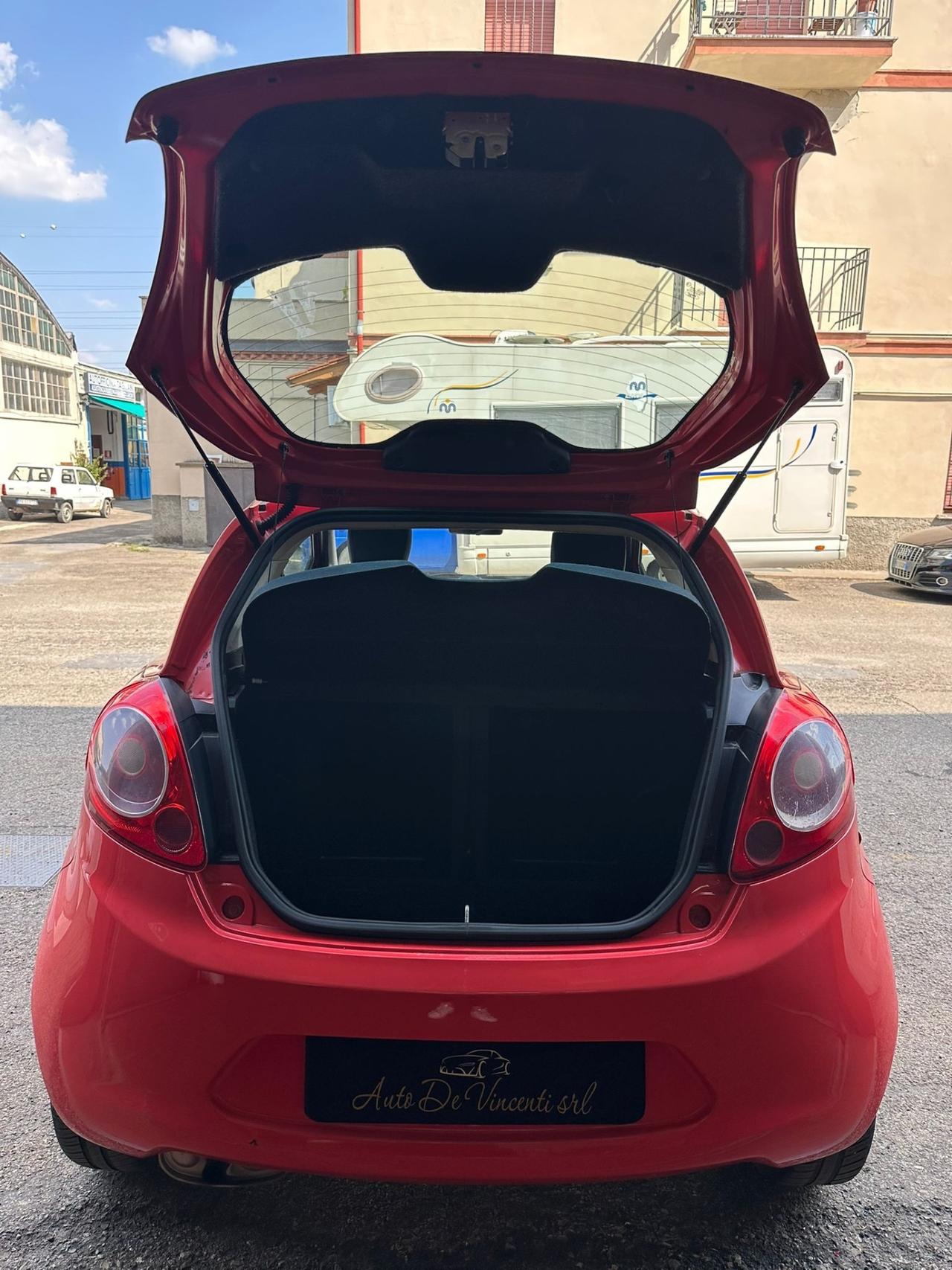 Ford Ka Ka+ 1.2 8V 69CV