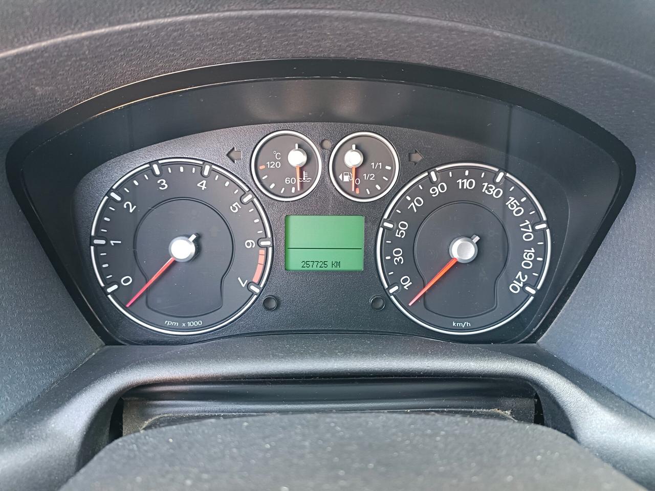 Ford Fusion 5p. GPL