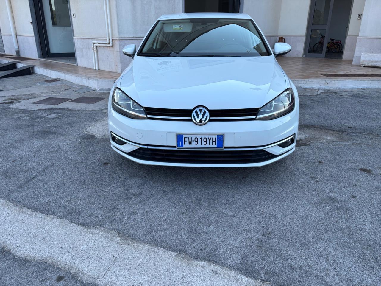 Volkswagen Golf 1.6 TDI 115 CV 5p. Highline BlueMotion Technology
