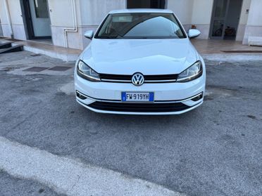 Volkswagen Golf 1.6 TDI 115 CV 5p. Highline BlueMotion Technology