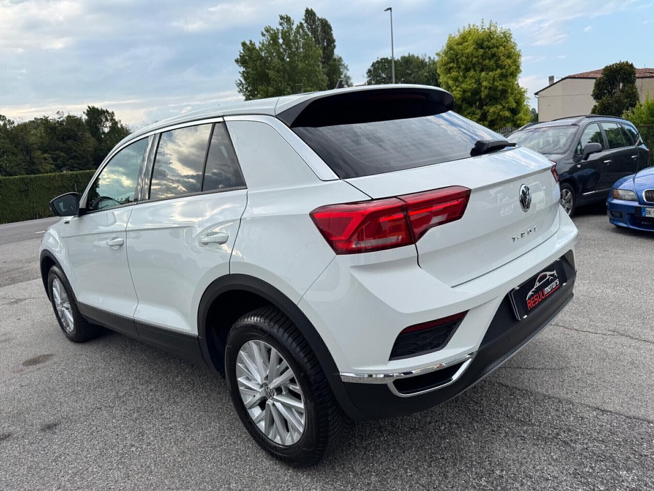 Volkswagen T-Roc 2.0 TDI SCR 150 CV DSG Business BlueMotion Technology