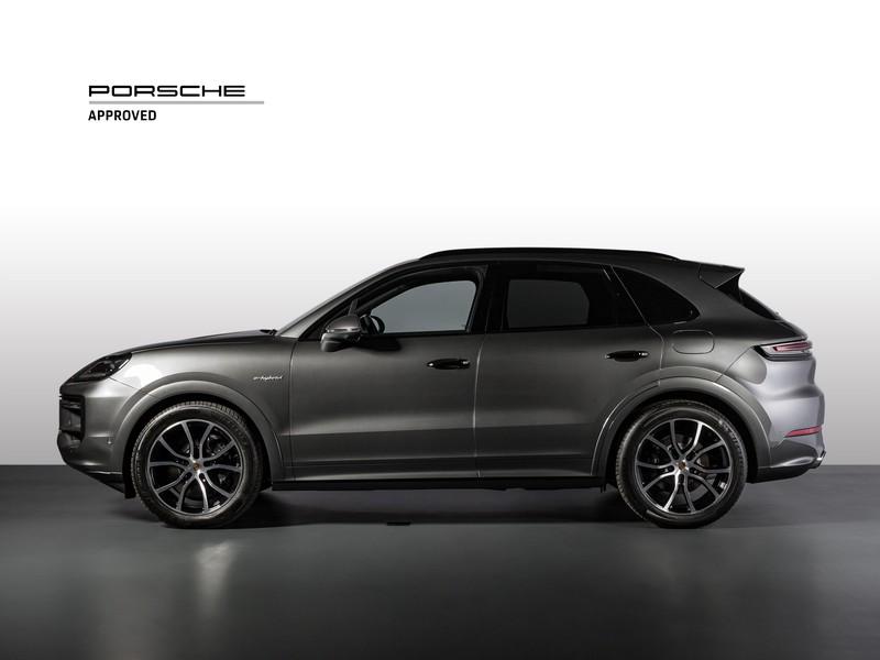 Porsche Cayenne 3.0 e-hybrid tiptronic