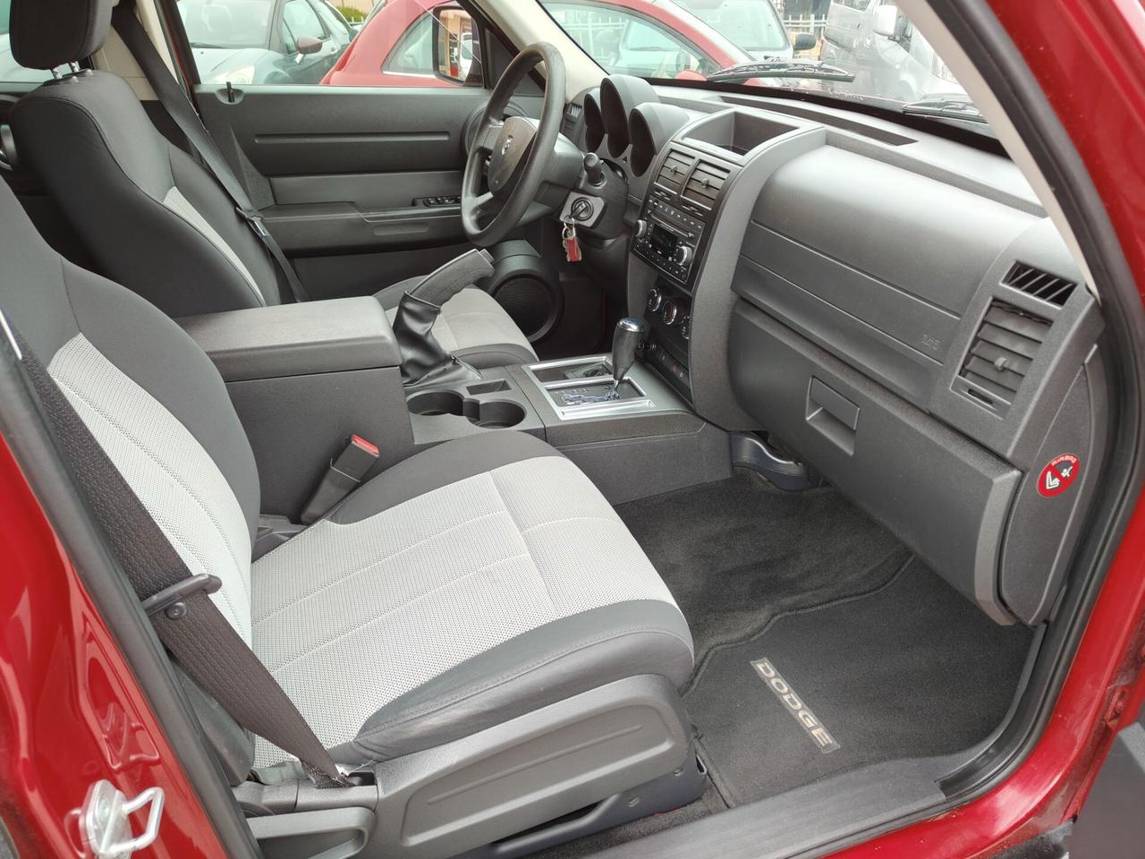 Dodge Nitro 2.8 CRD R/T 4WD