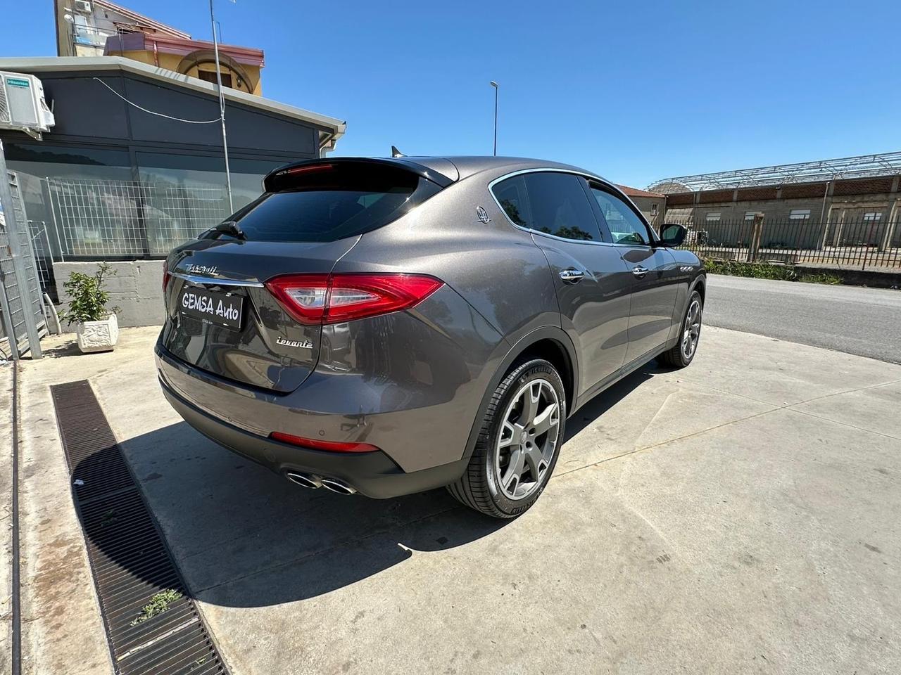 Maserati Levante V6 Diesel 275 CV AWD