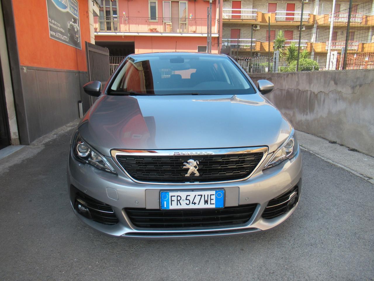 Peugeot 308 BlueHDi 130 S&S Business
