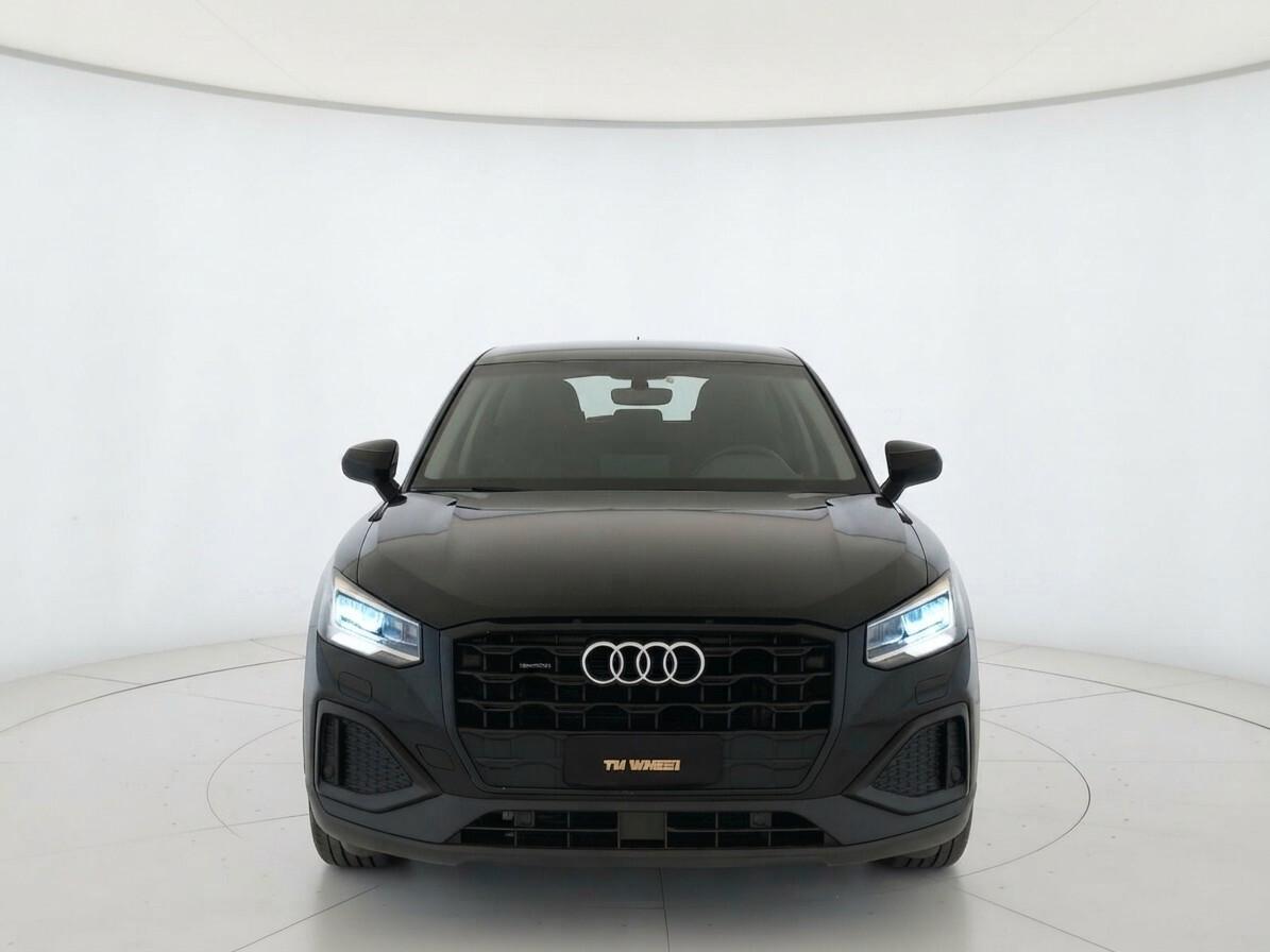 Audi Q2 35 TDI quattro S tronic Business