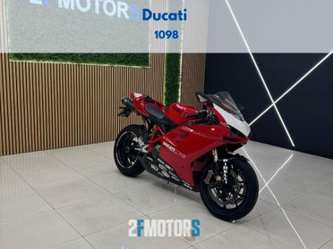 DUCATI 1098