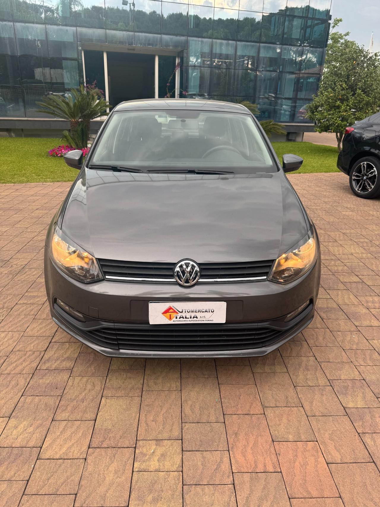 Volkswagen Polo 1.2 TSI 5p. Fresh BlueMotion Technology