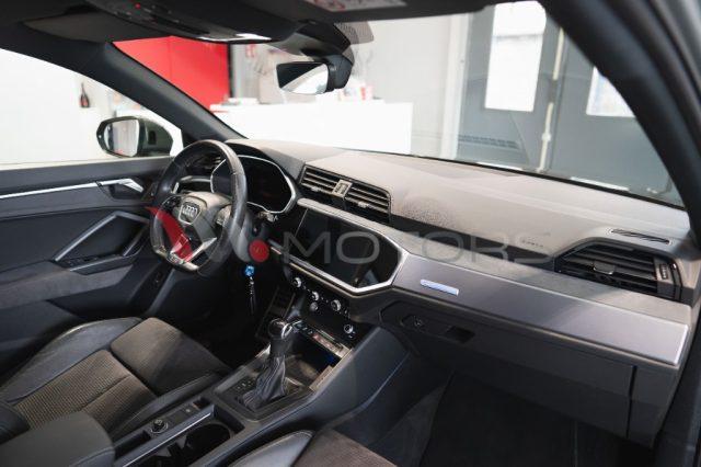 AUDI Q3 Sportback 35 TDI S line edition S-tronic