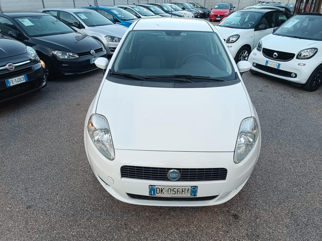 Fiat Grande Punto Grande Punto 1.4 5 porte Active