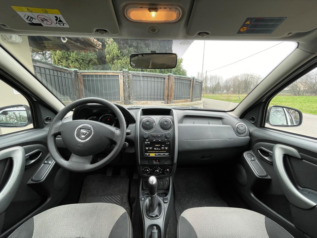 Dacia Duster 1.6 110CV GPL *UNICO PROPRIETARIO *