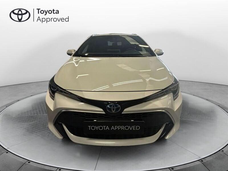 Toyota Corolla Corolla Touring Sports 2.0 Hybrid Lounge