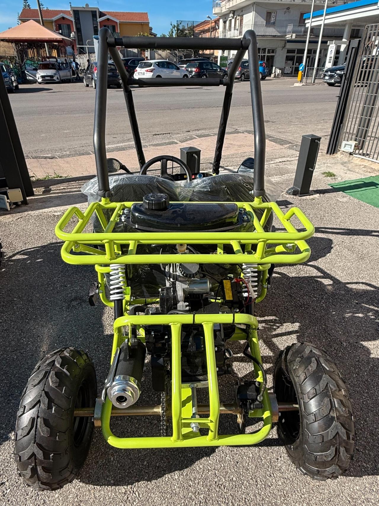 BUGGY 125 NUOVO