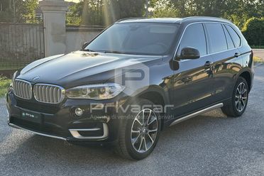 BMW X5 xDrive30d 258CV Luxury