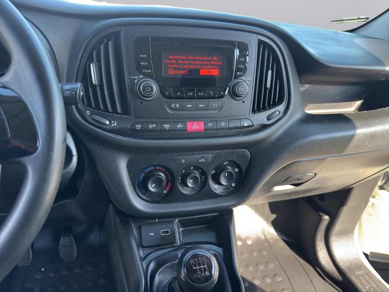 Fiat Doblo MAXI 1.4 N.P(ALLESTITO EX RETE GAS-PL-TN-L2H1)