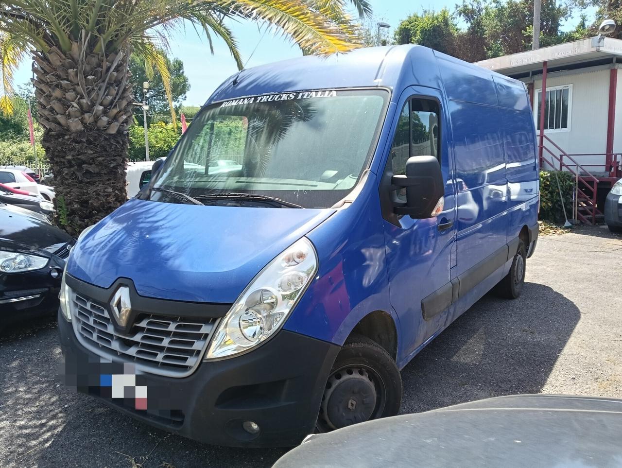 Renault master 2019 2.2 145 CV/permute