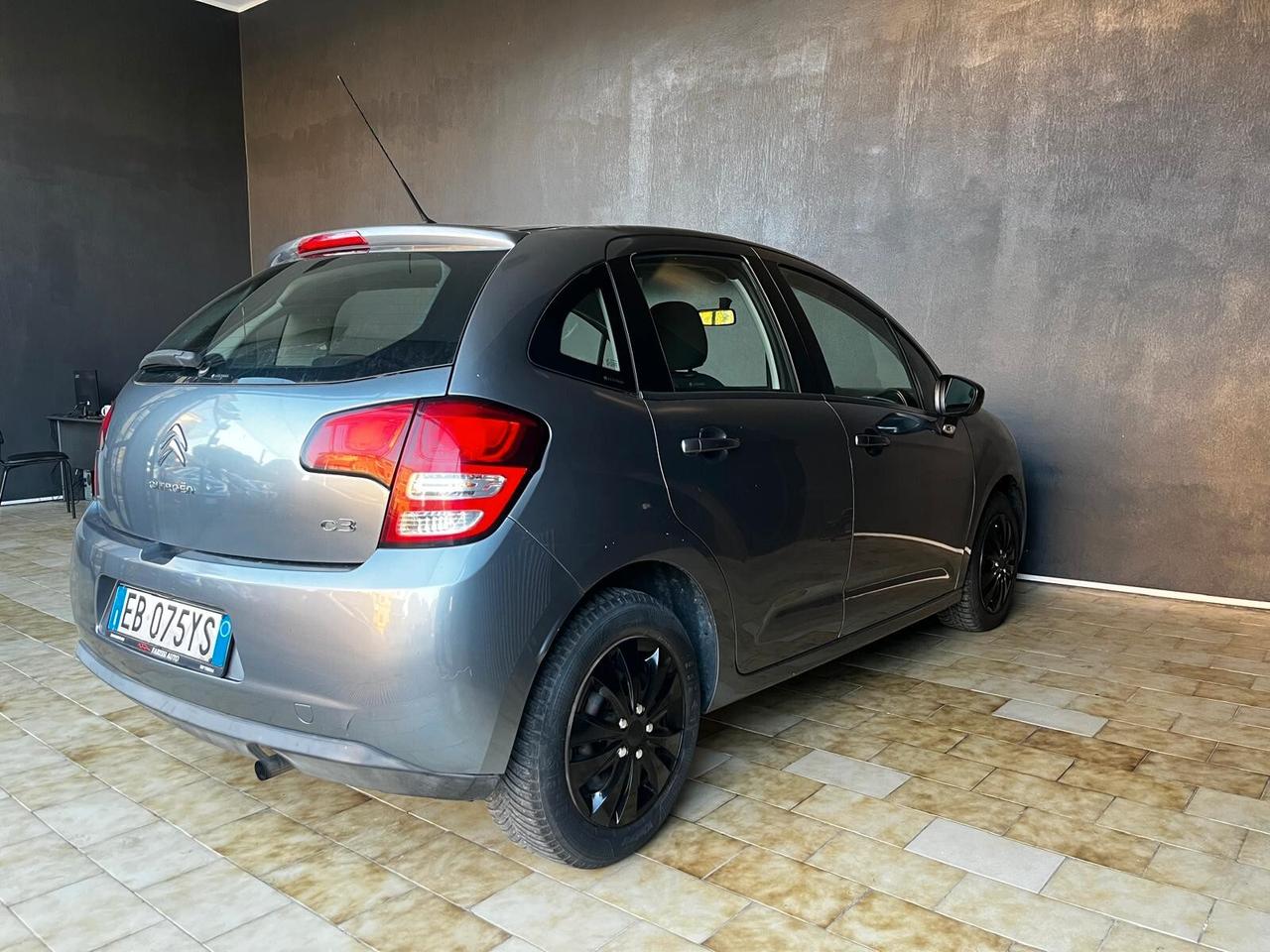 Citroen C3 1.4 Exclusive Style Eco Energy G 73 cv 54 kw revisione 02/2027