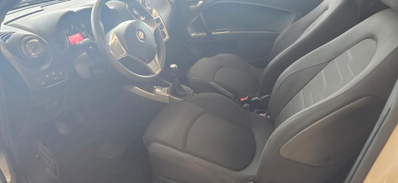 Alfa Romeo MiTo 1.3 Diesel Neopatentati