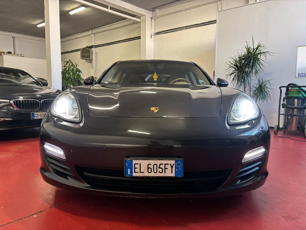 Porsche Panamera 3.0 Diesel