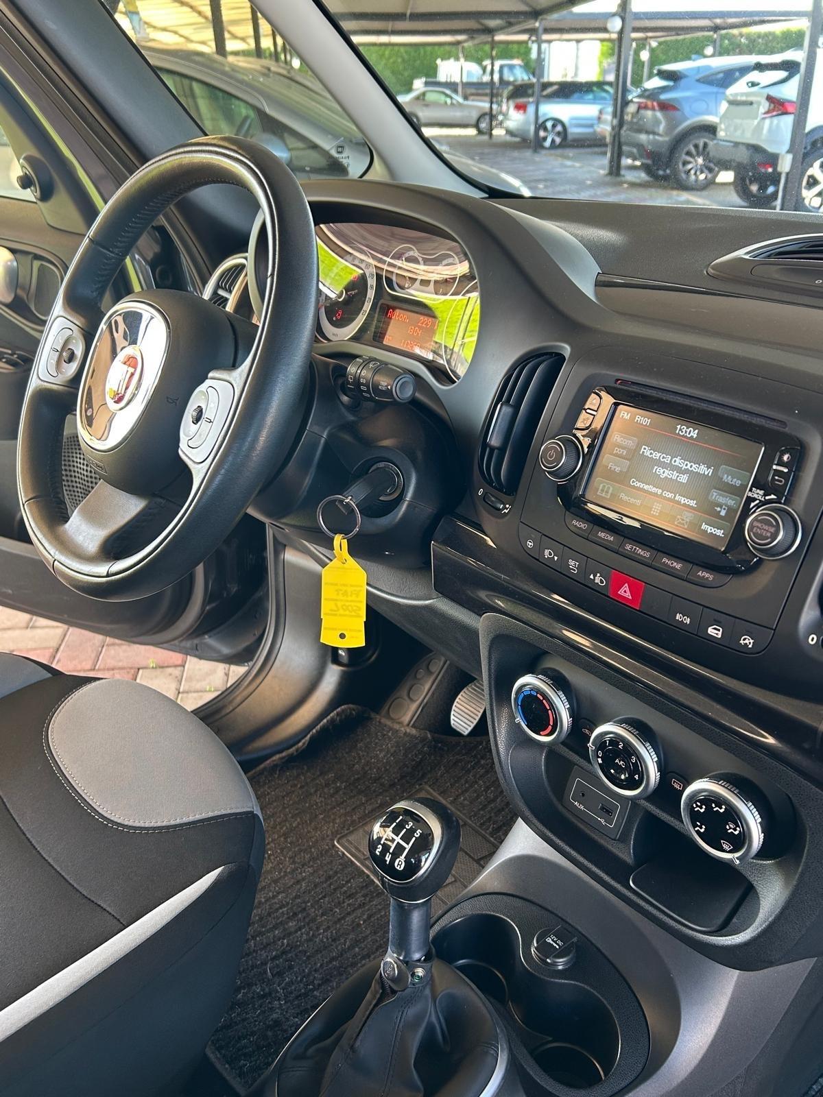 Fiat 500L 1.3 Multijet 95 CV Pop Star ok neopatentati