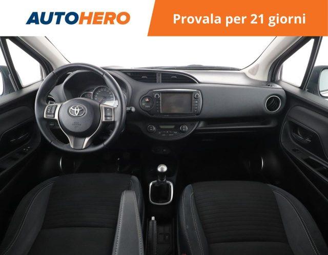 TOYOTA Yaris 1.4 D-4D 5 porte Lounge