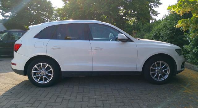 AUDI Q5 2.0TDI 150CV Advanced -TETTO PANORAMICO-