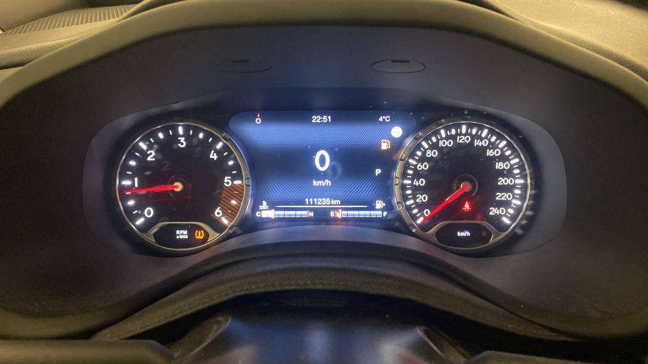 Jeep Renegade 2.0 Mjt 140CV 4WD Active Drive Low Limited