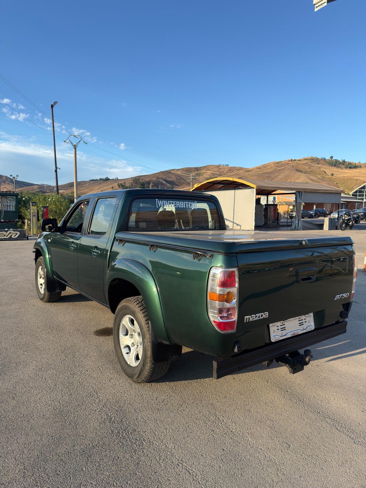 Mazda BT-50 2.5 TD cat 4x4 Double Cab Active Pick-up