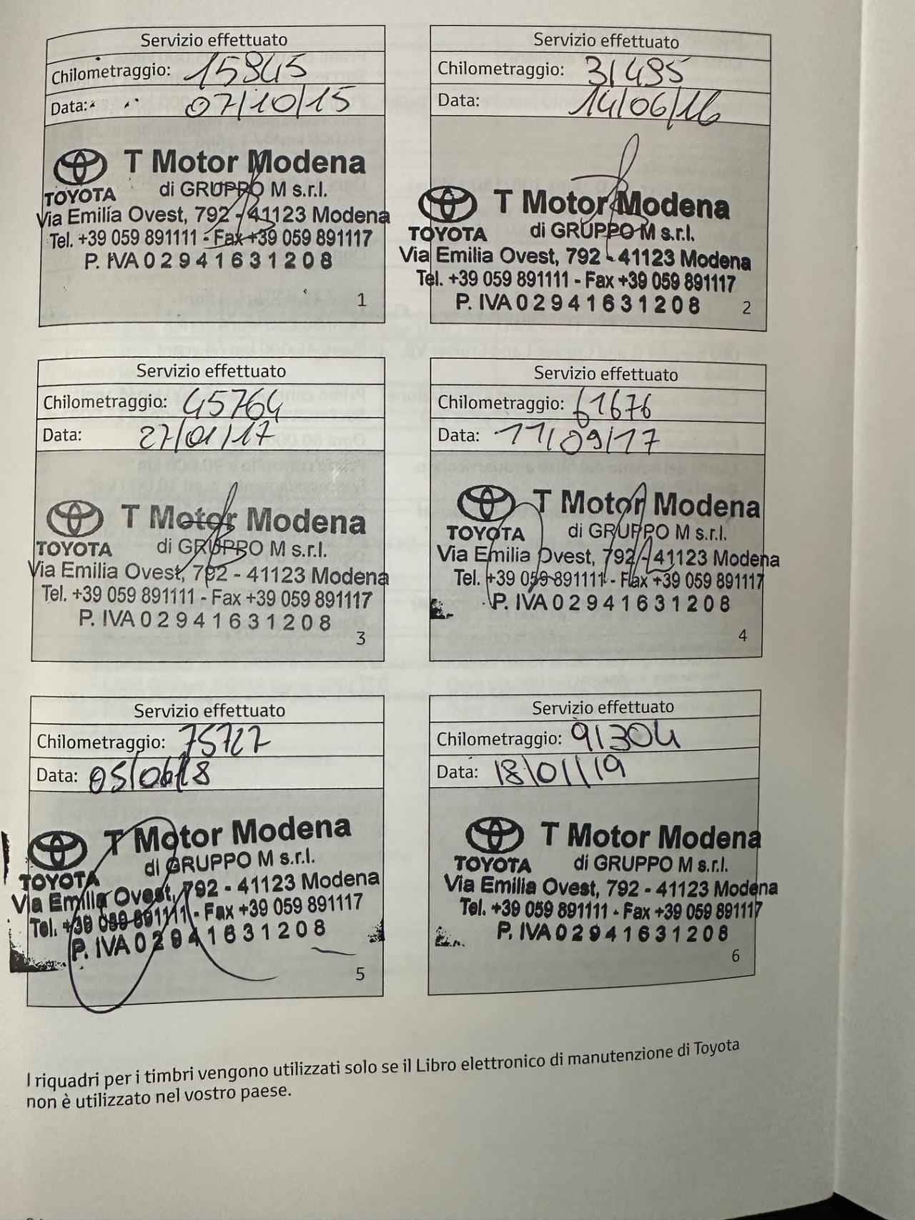 Toyota RAV 4 RAV4 2.0 D-4D 2WD Style White Ed.