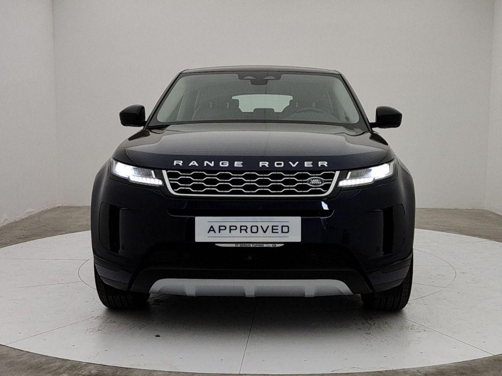 LAND ROVER RR Evoque 2ª serie - Range Rover Evoque 2.0D I4 163 CV AWD A