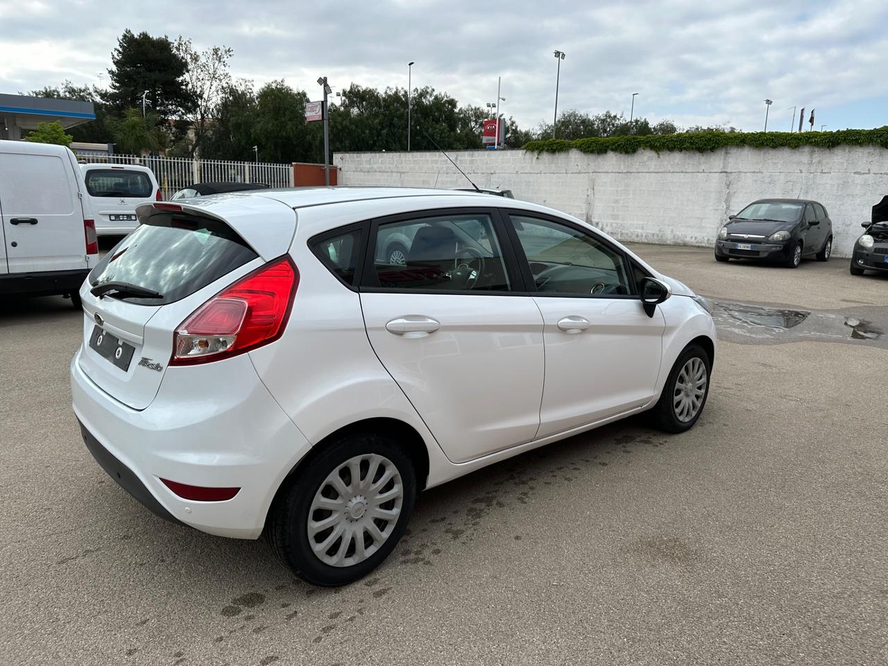 Ford Fiesta 1.2 82 CV 5 porte Business