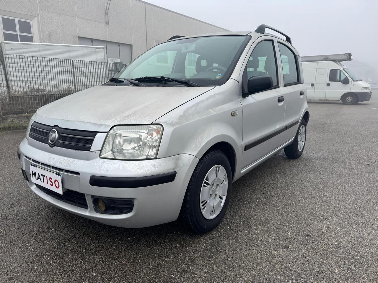 Fiat Panda 1.2 benzina. Km 41.000