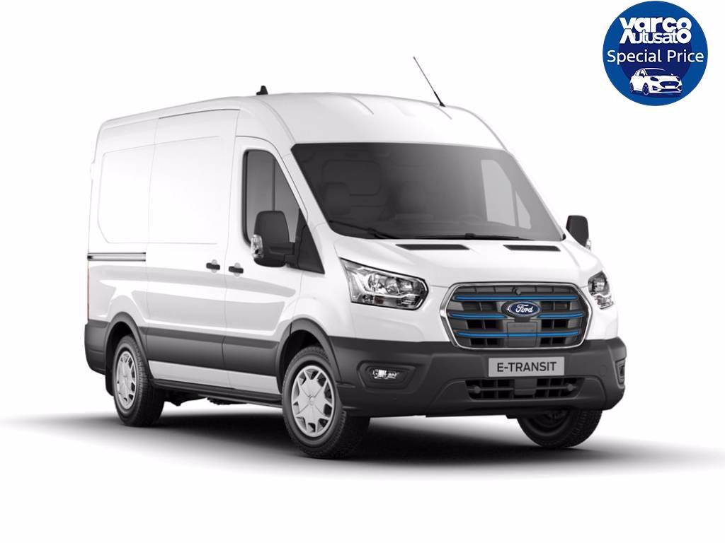 FORD E transit 350 l3h2 68kwh 184cv trend nuova