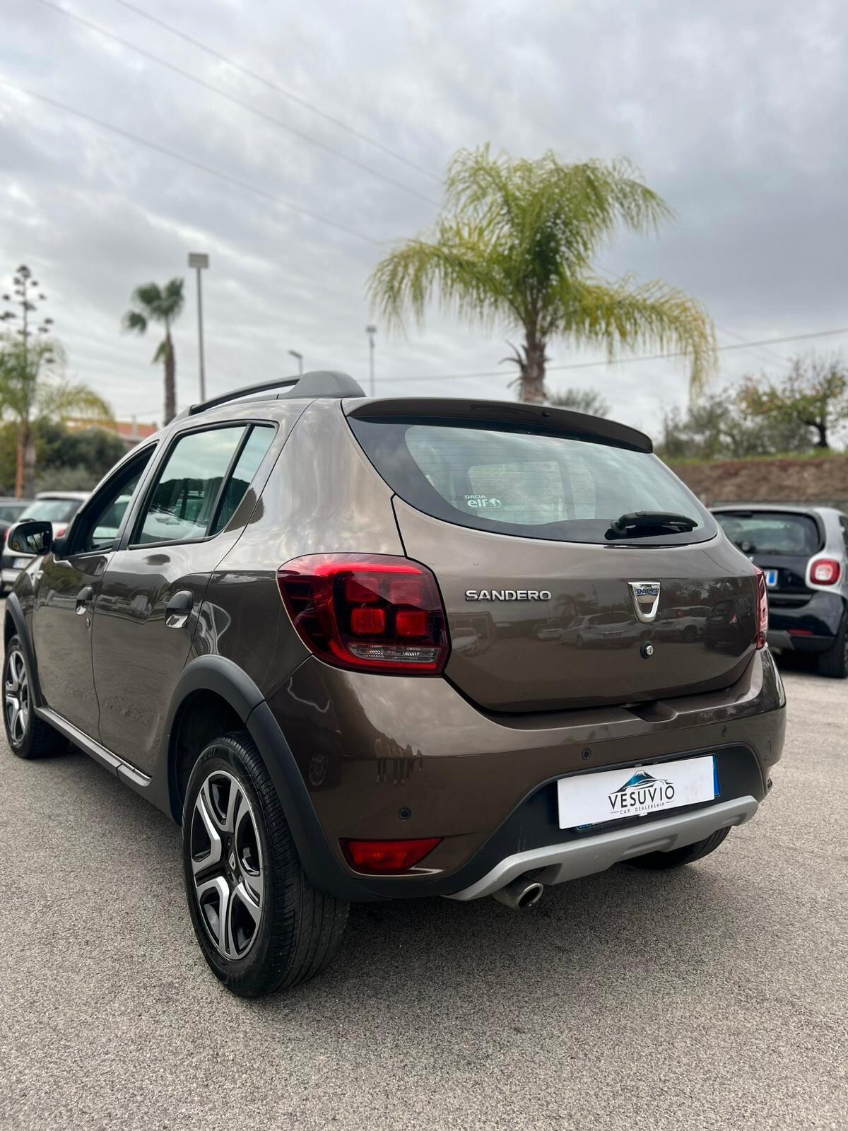 Dacia Sandero 1.5 Blue dCi 95CV - 2019