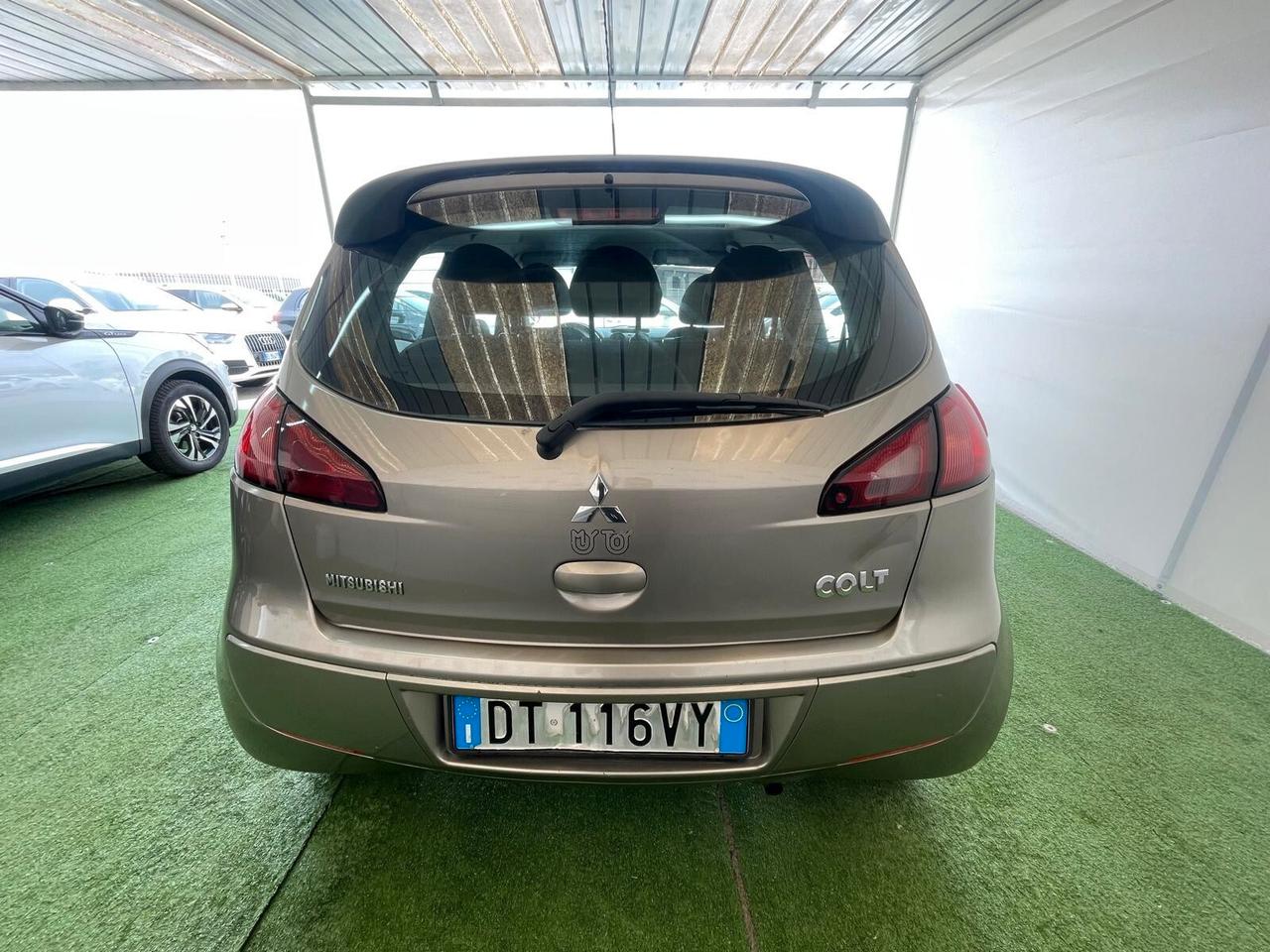 MITSUBISHI COLT 1.1 BENZINA/GPL 75CV