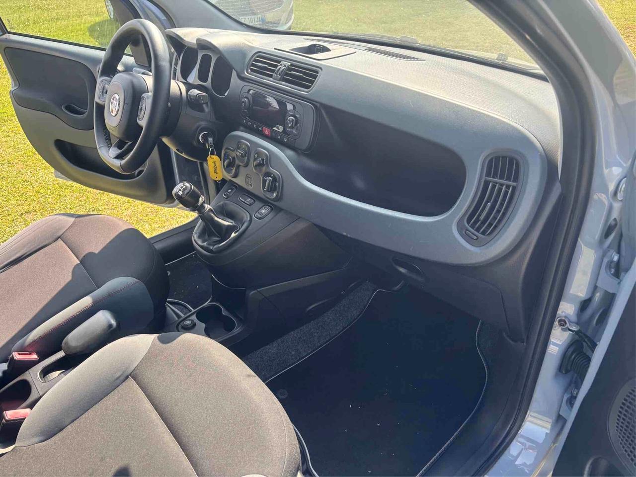 Fiat Panda 1.2 Lounge
