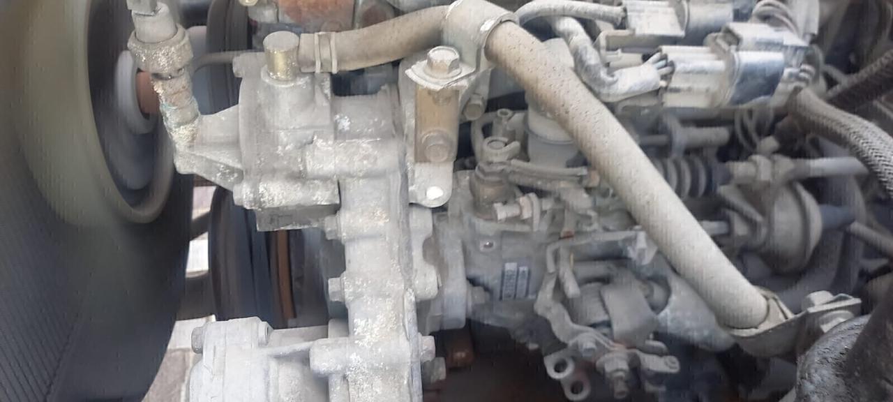 Mitsubishi Cassonato KM 89.000